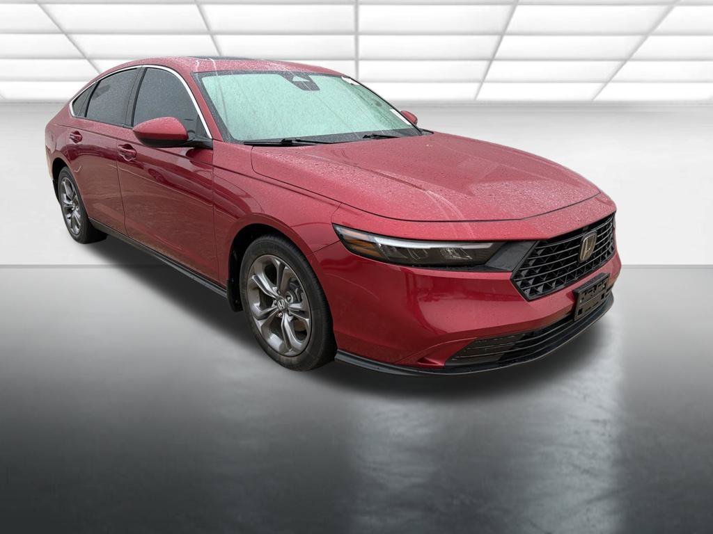 2024 Honda Accord Sedan