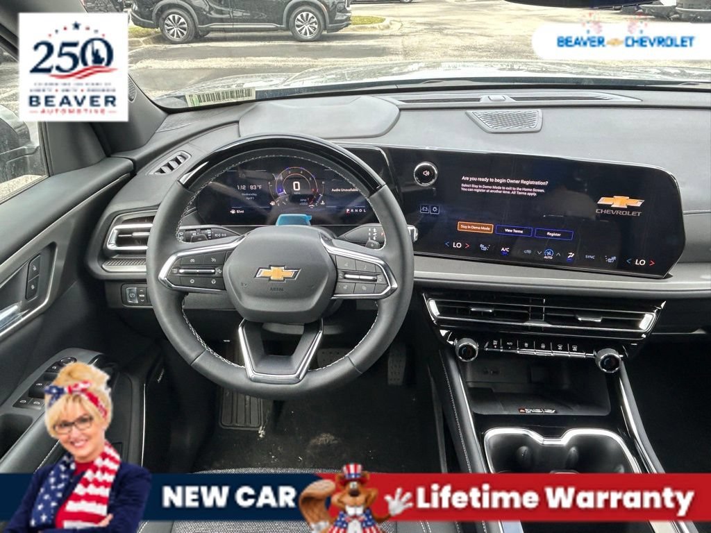 2026 Chevrolet Traverse LT - Photo 16