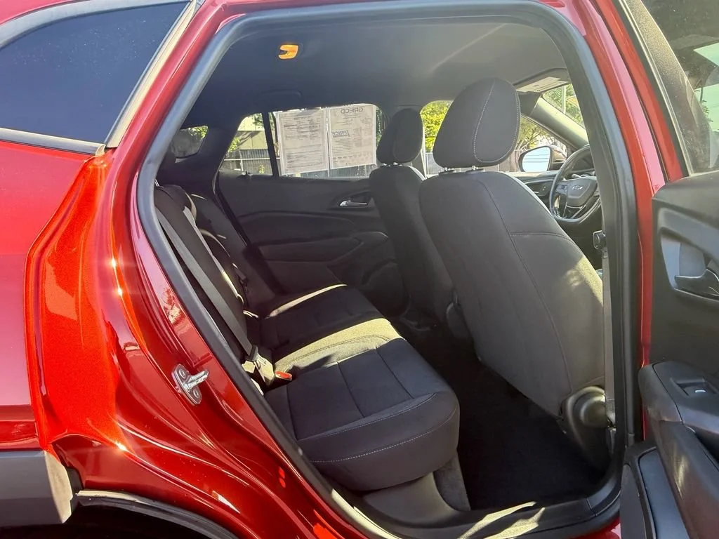 Certified Used 2024 Cayenne Orange Metallic Chevrolet 1RS image 15