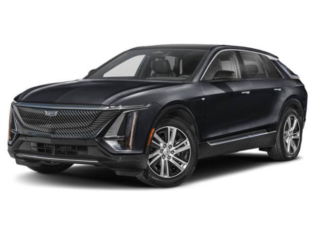 2025 Cadillac LYRIQ Luxury 3