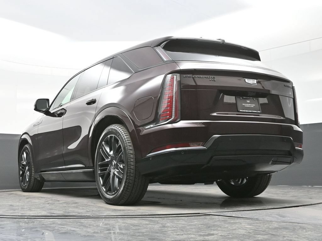 2025 Cadillac Escalade IQ Sport 2 - Photo 21