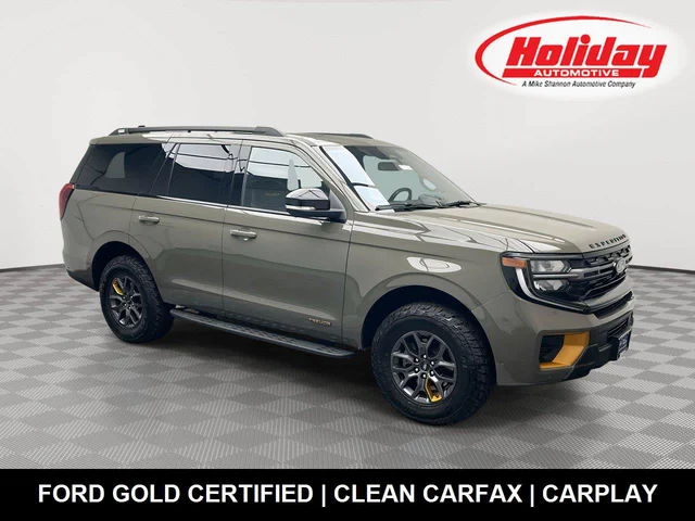 2025 Ford Expedition Tremor