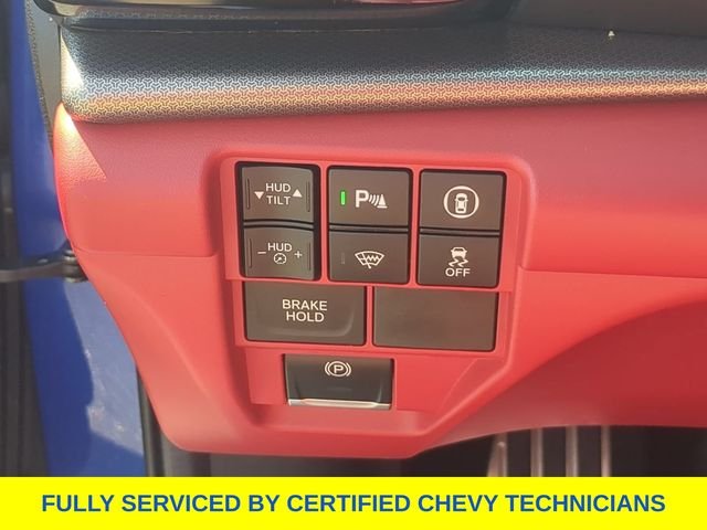 Used 2025 Blue Acura A-Spec Advance Package image 26