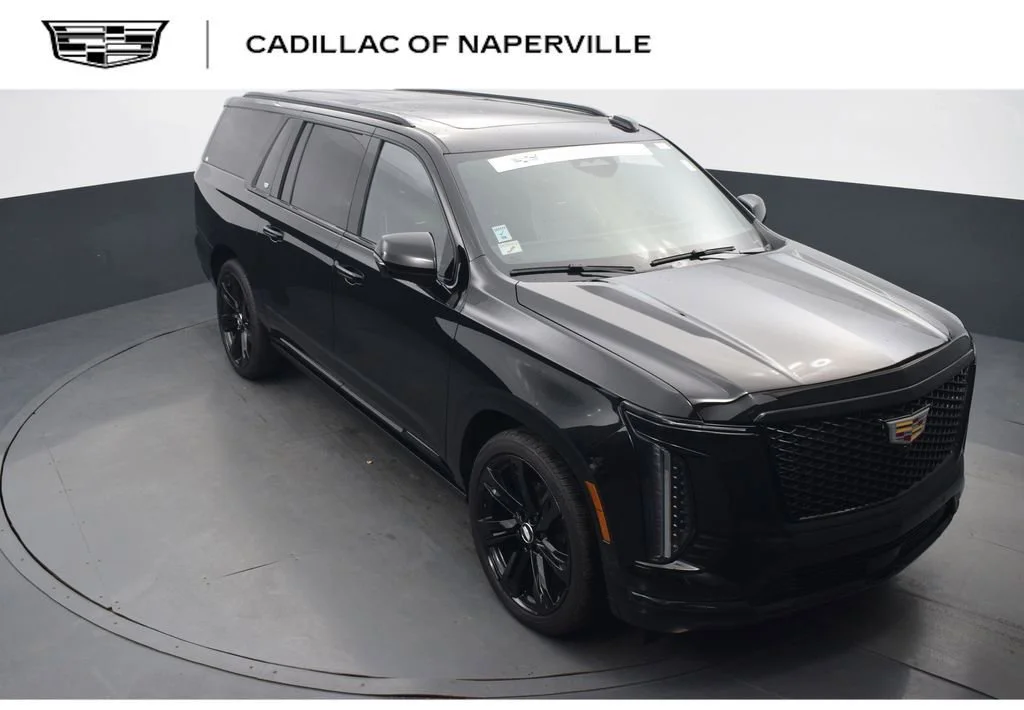 2026 Cadillac Escalade ESV Sport 4WD's photo