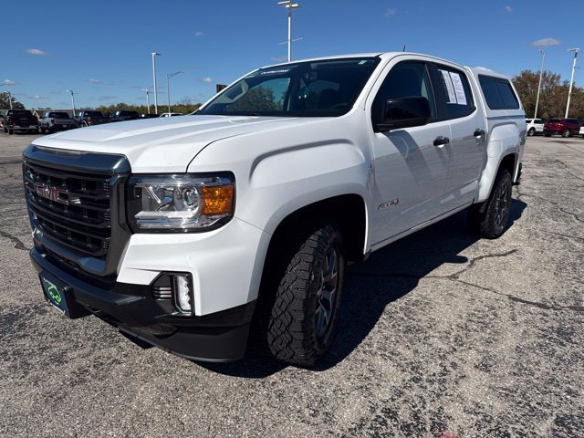 2021 GMC Canyon