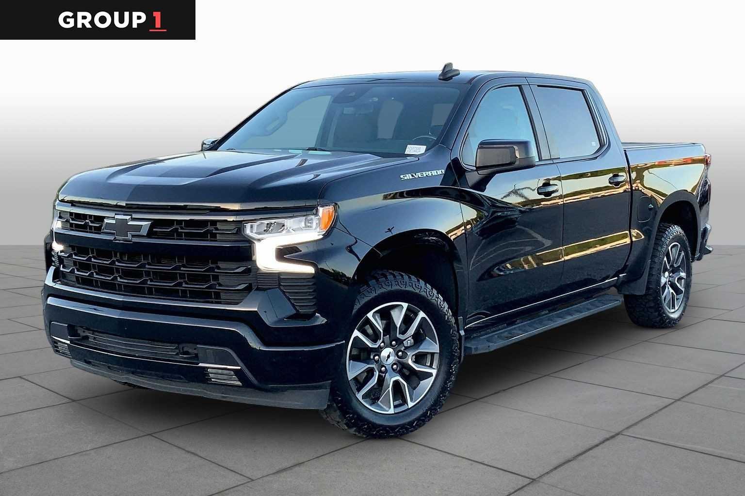 2023 Chevrolet Silverado 1500 RST
