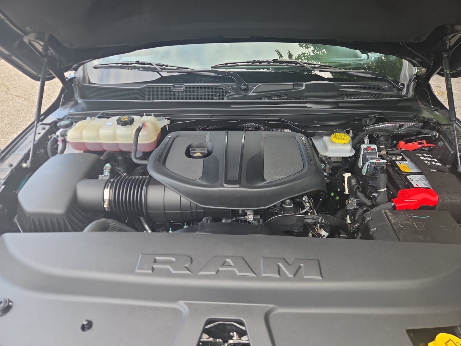 2025 RAM Ram 1500 Pickup Tradesman - Photo 18