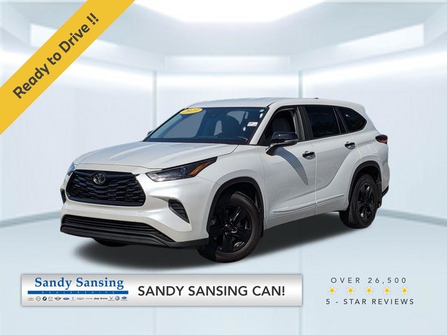 2023 Toyota Highlander L