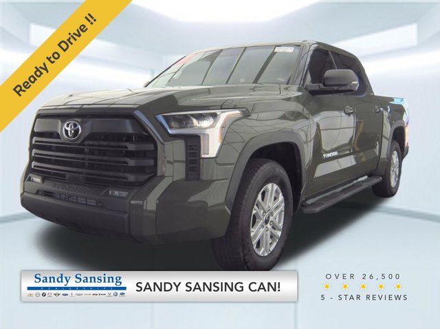 2023 Toyota Tundra SR5