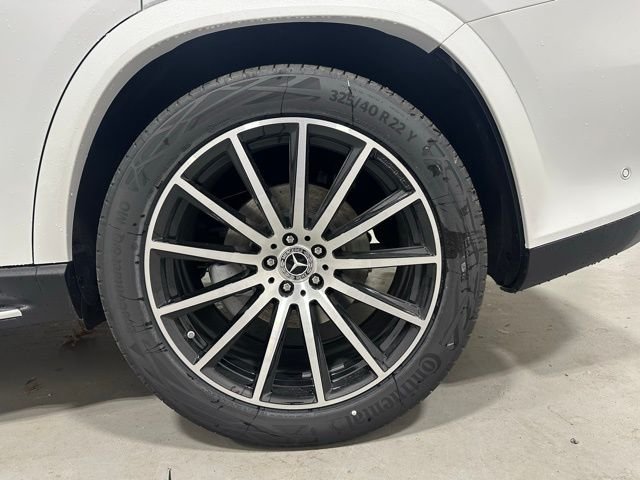 New 2026  Mercedes-Benz GLS 450 image 18