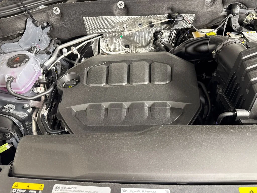 New 2026 Gray Volkswagen 2.0T SE w/Technology image 15