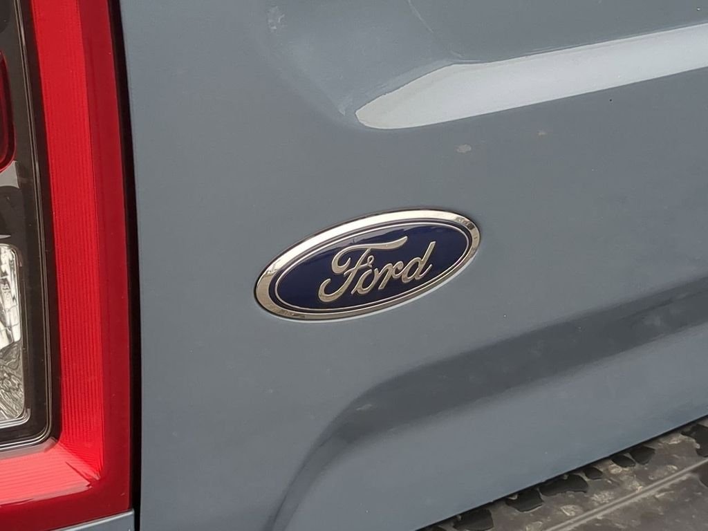 New 2025 Azure Gray Metallic Tri-Coat Ford Heritage image 68