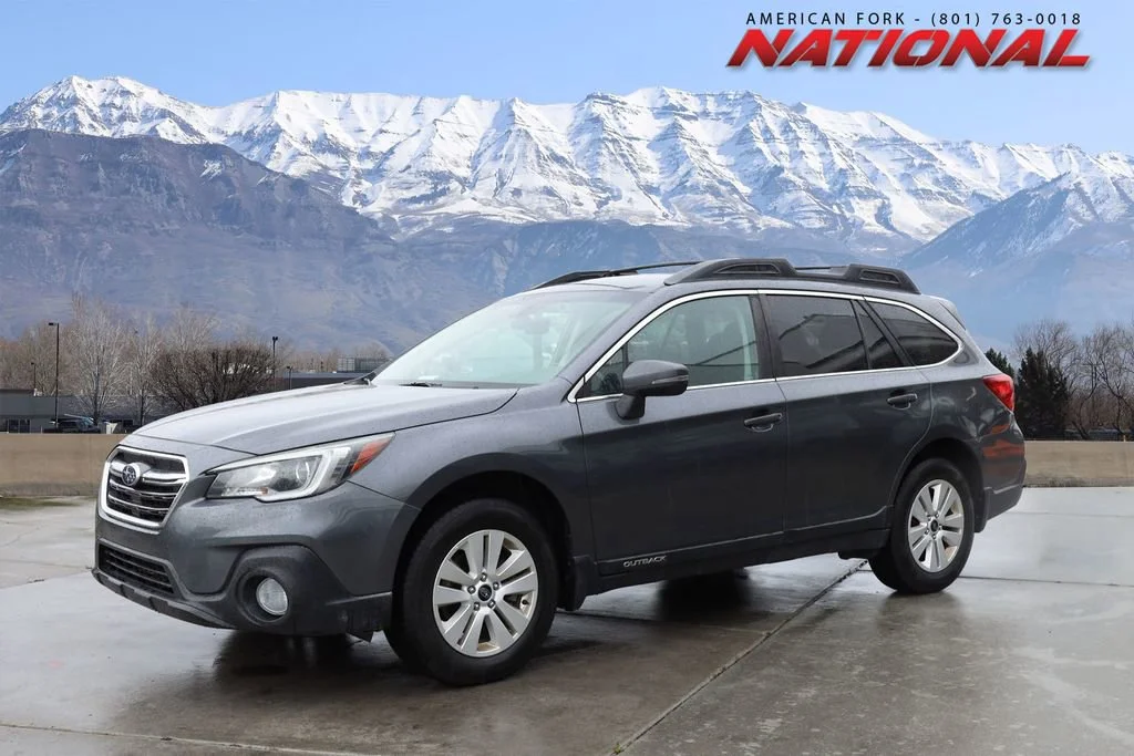 2018 Subaru Outback Premium
