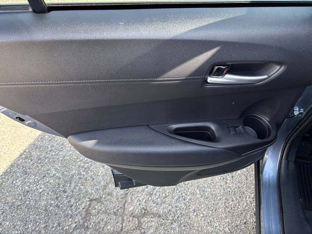 Used 2022 Celestite Toyota XLE image 20