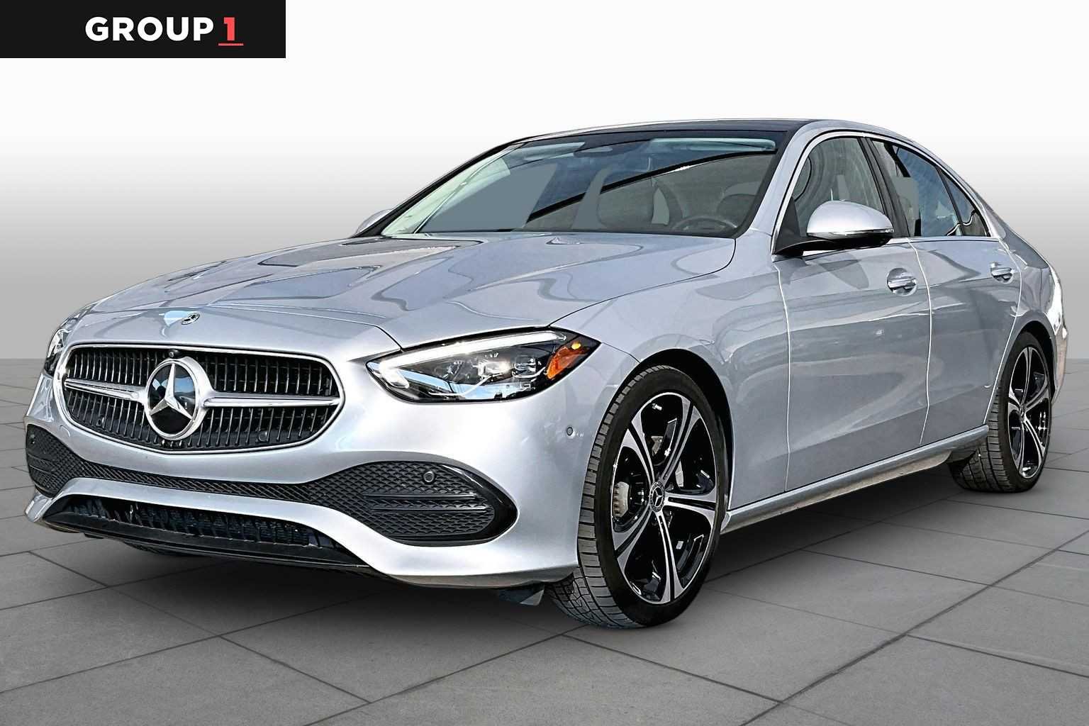 2022 Mercedes-Benz C 300 C 300