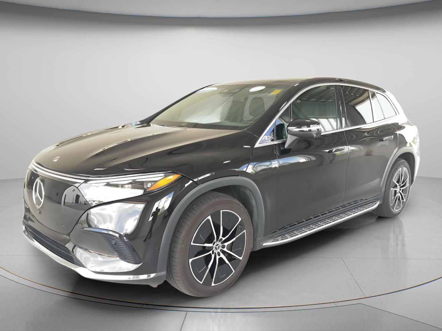 2023 Mercedes-Benz EQS SUV