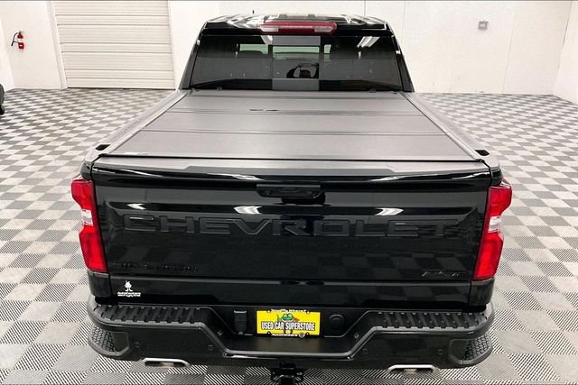 Used 2024 Black Chevrolet RST image 33