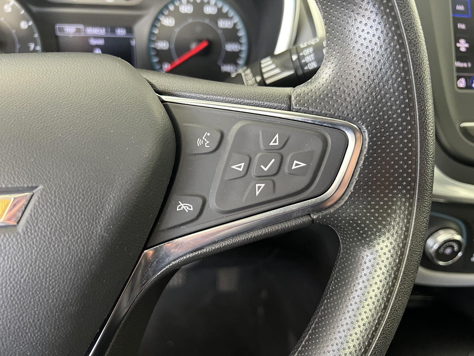 Used 2024 Sterling Gray Metallic Chevrolet LS image 11