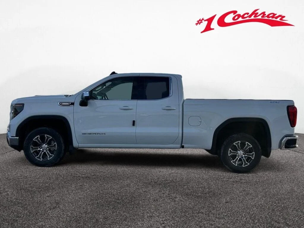 New 2026 GAZ/White GMC SLE image 3