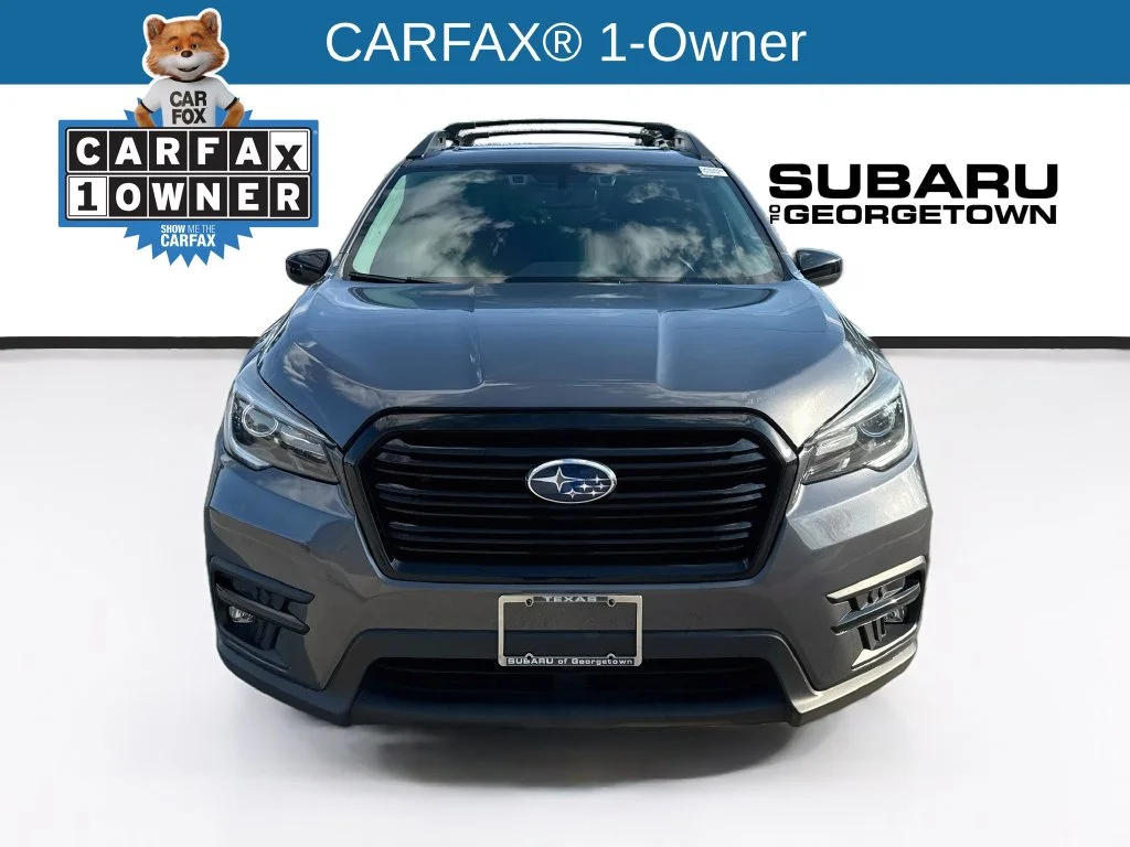 Used 2022 Gray Subaru Onyx Edition image 2