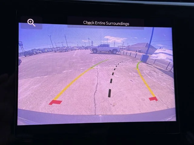 Used 2025 Gray Jeep Altitude X image 46