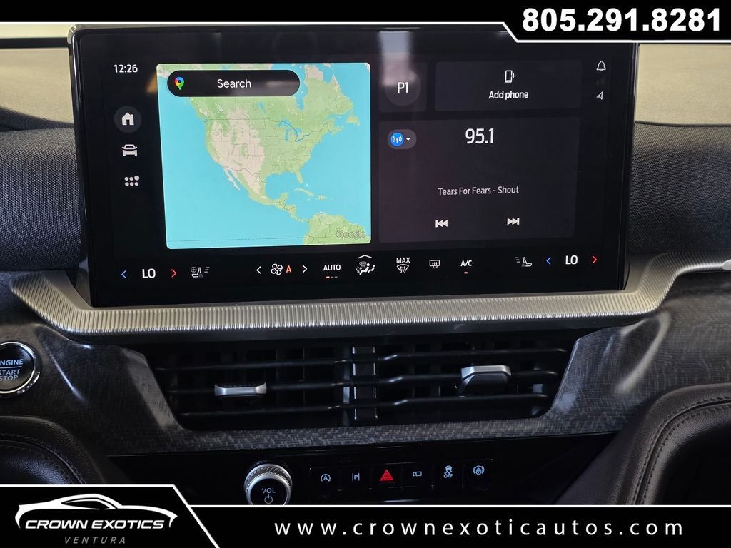 Used 2025 Gray Ford Platinum image 31
