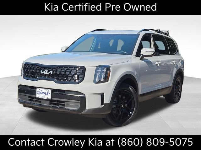 2024 Kia Telluride EX X-Line