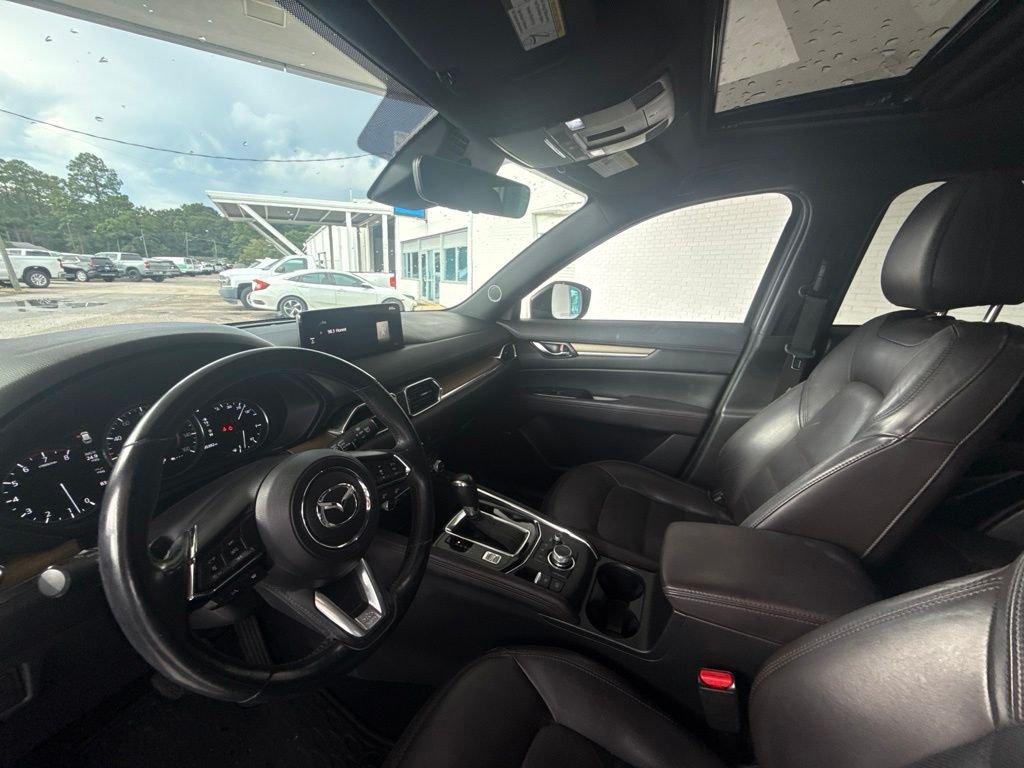 Used 2021 Red Mazda Signature image 29