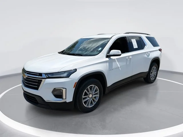 2022 Chevrolet Traverse LT