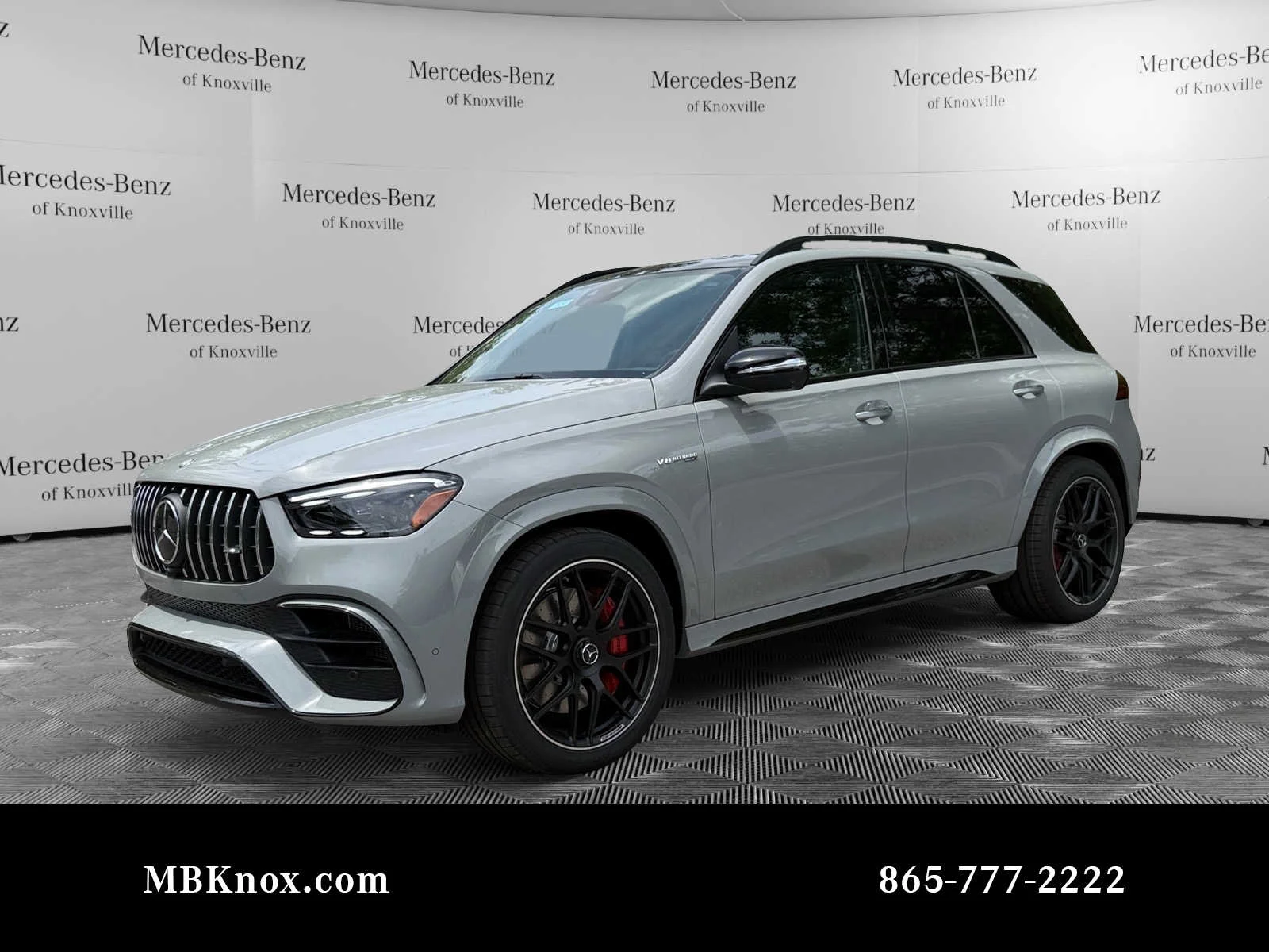 2025 Mercedes-Benz GLE AMG® GLE 63 S