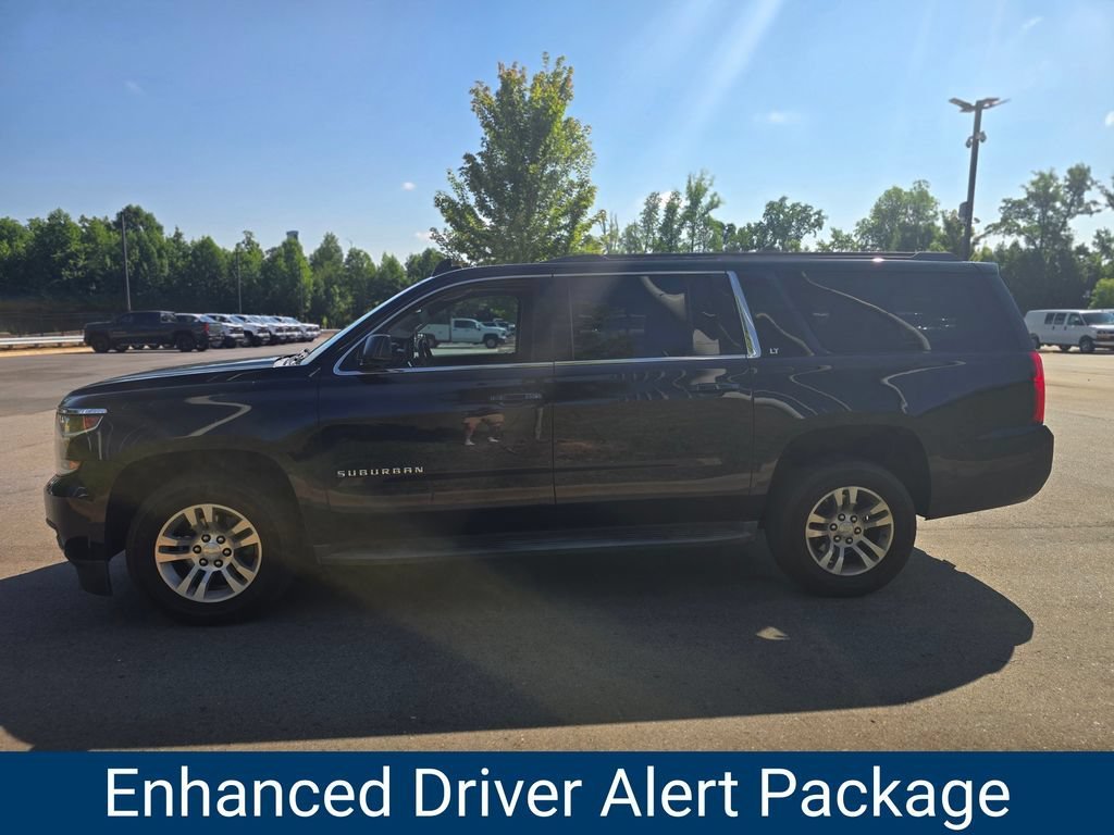 Certified Used 2019 BLACK Chevrolet LT image 4