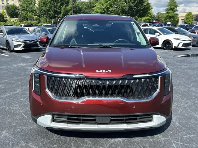 Used 2025 Red Kia LXS image 9