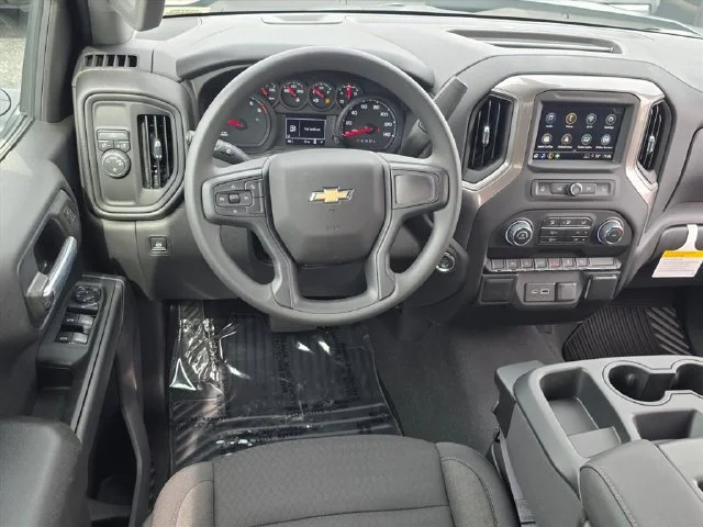 2026 Chevrolet Silverado 1500 Custom - Photo 20