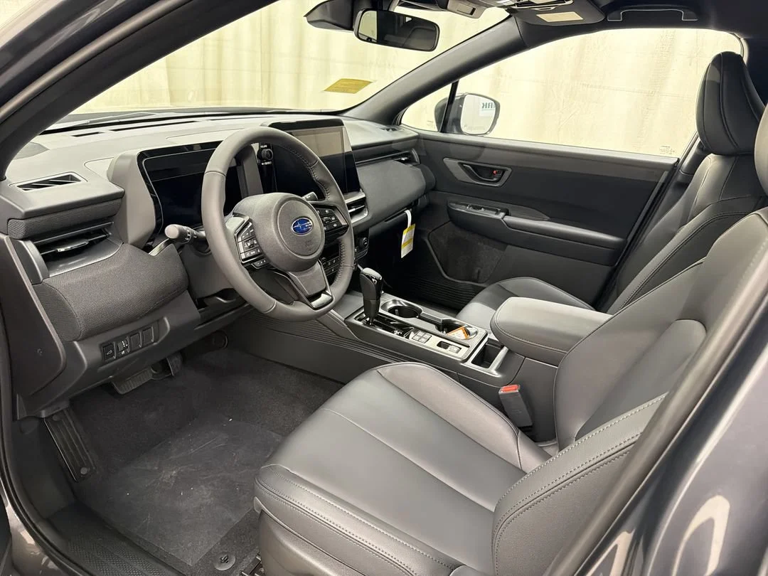 New 2026 Magnetite Gray Metallic Subaru Premium image 13