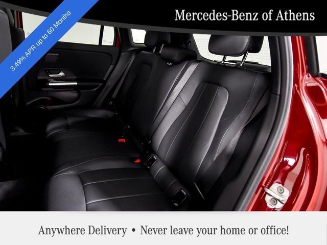 New 2026 MANUFAKTUR Patagonia Red Metallic Mercedes-Benz GLA 250 image 5