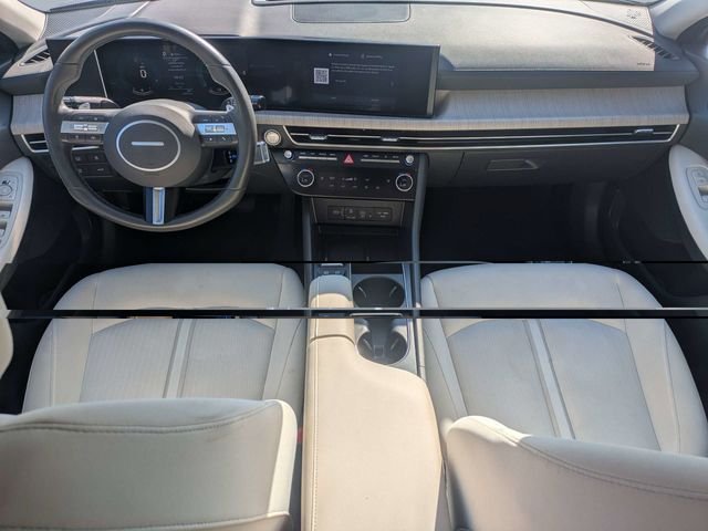 Used 2025 Blue Hyundai SEL image 14