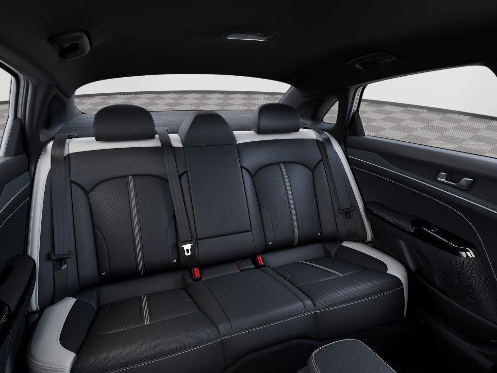 New 2026 Snow White Pearl Kia GT-Line image 35