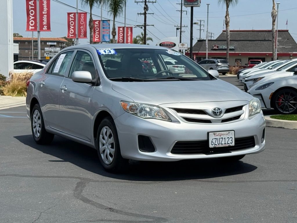 2013 Toyota Corolla L AT's photo