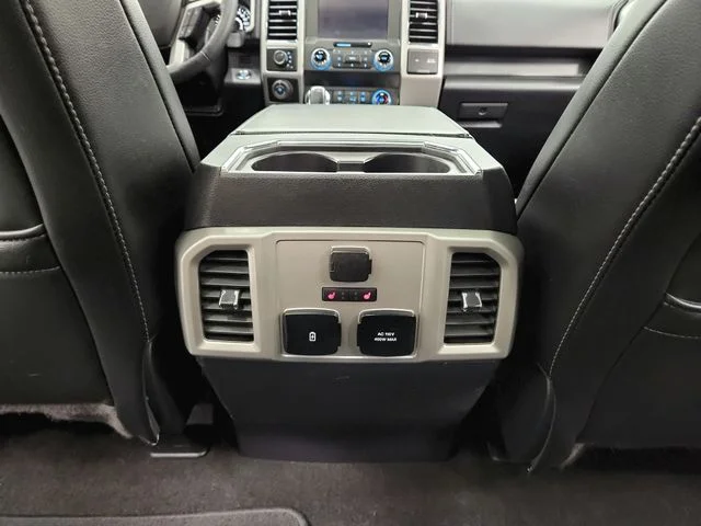 Used 2020 Black Ford Lariat image 33