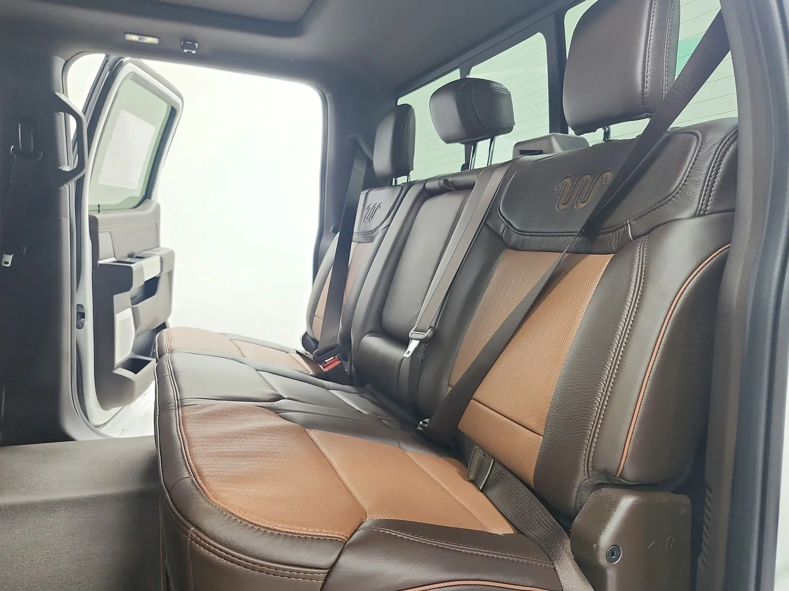 New 2026 White Ford King Ranch image 43