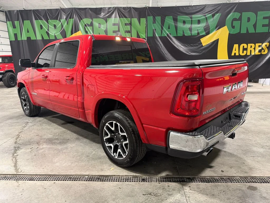 2025 RAM Ram 1500 Pickup Laramie - Photo 6