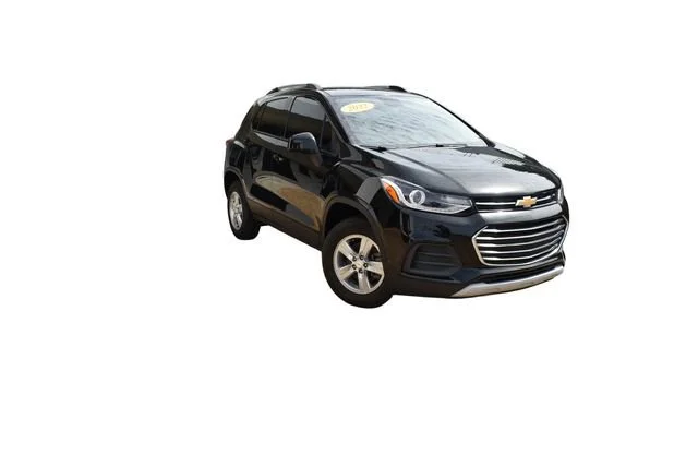 Used 2022 Mosaic Black Metallic Chevrolet LT image 2