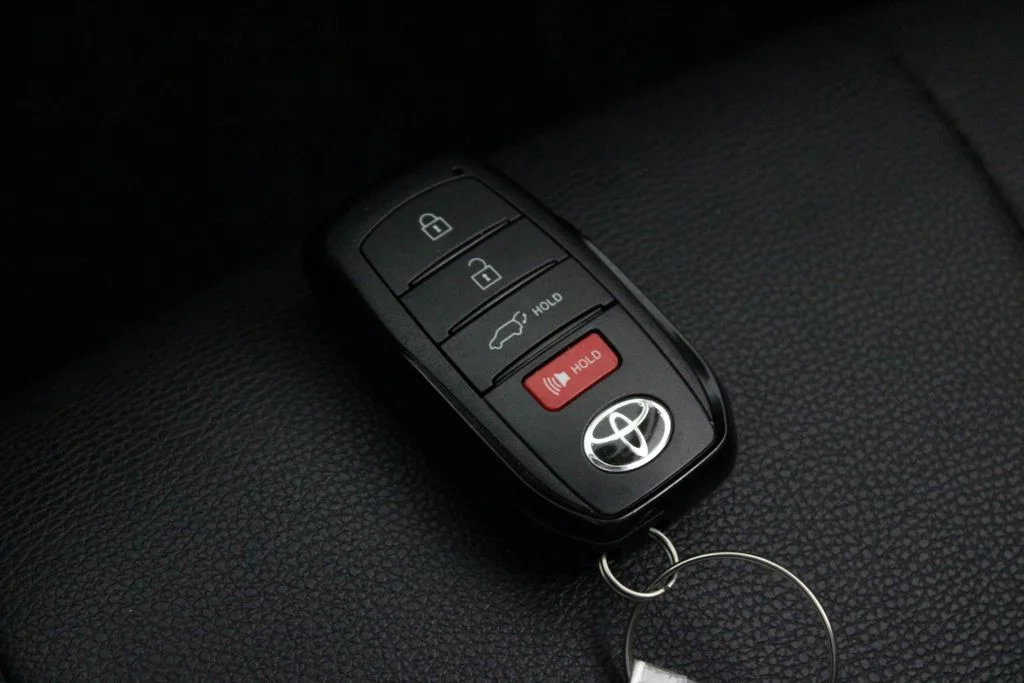 Used 2024 Silver Toyota XLE image 30