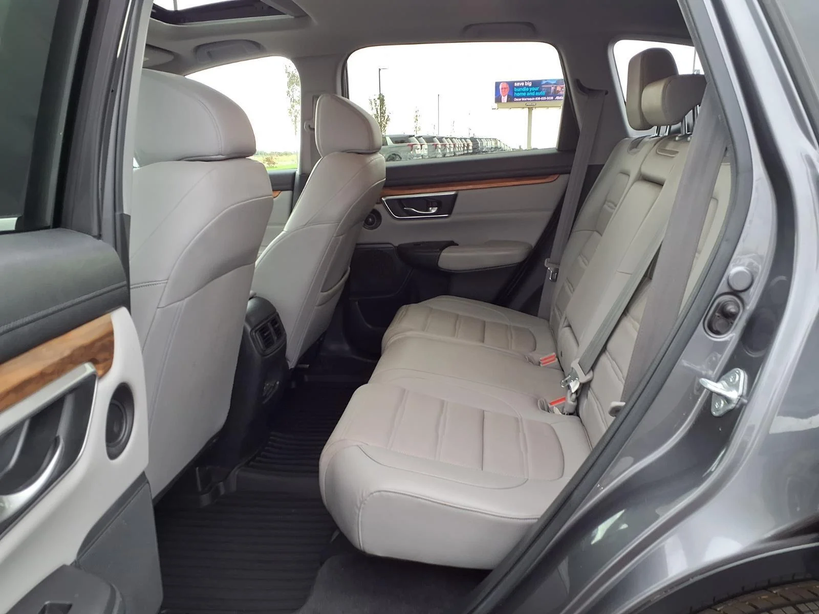 Used 2019 Modern Steel Metallic Honda EX-L image 15