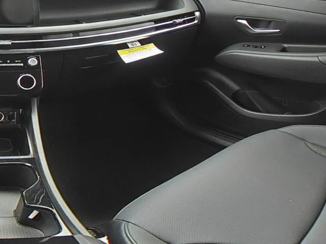 New 2026 Blue Hyundai SEL image 28