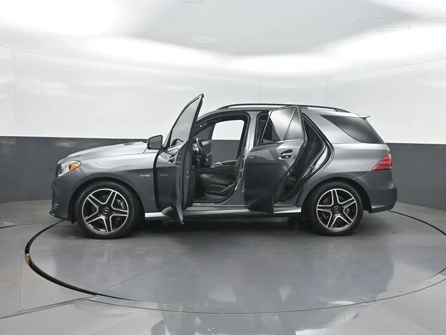 Used 2019 Gray Mercedes-Benz GLE 43 AMG® image 45