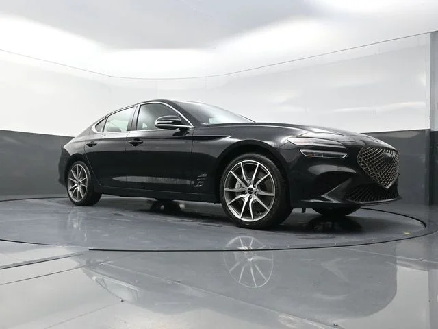 Used 2025 Black Genesis 2.5T image 31