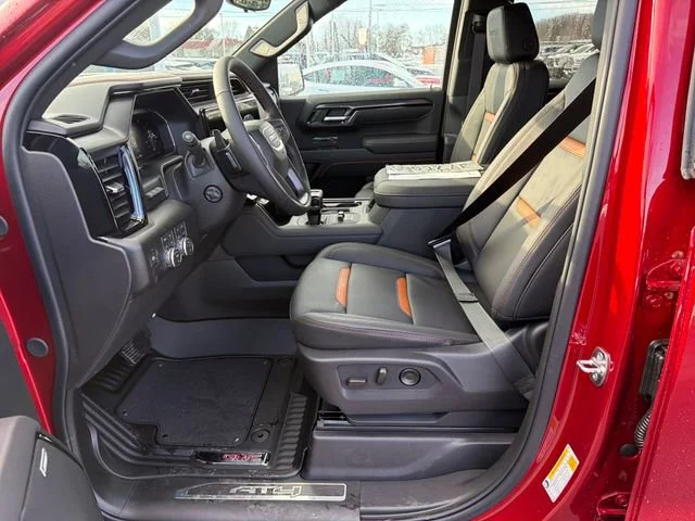 New 2026 Volcanic Red Tintcoat GMC AT4 image 10