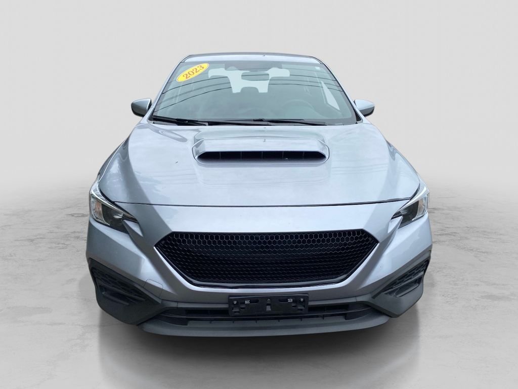 Used 2023 Silver Subaru Base image 11