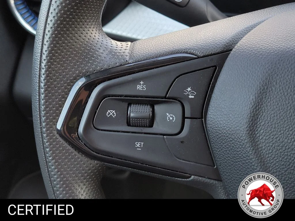 Certified Used 2024 White Chevrolet LT image 28